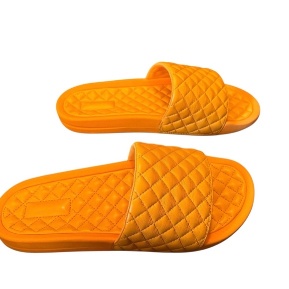 APL Sandals Vibrant Comfort in Mango Men’s Size 10 - Picture 3 of 10